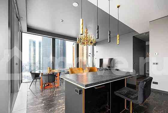 3-комн. апарт-ы, 96.2 м2, 33/78 эт. Москва