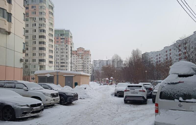 1-комн. квартира, 37 м2, 3/24 эт. Москва - изображение 2