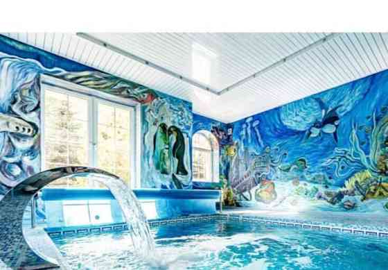 Коттедж, 420 м2 Уфа