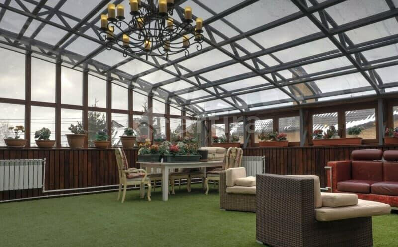 Коттедж, 800 м2 Троицк - изображение 15