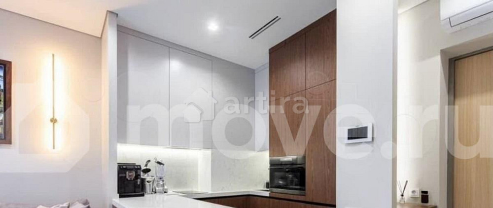 1-комн. квартира, 45.6 м2, 8/8 эт. Москва - изображение 3