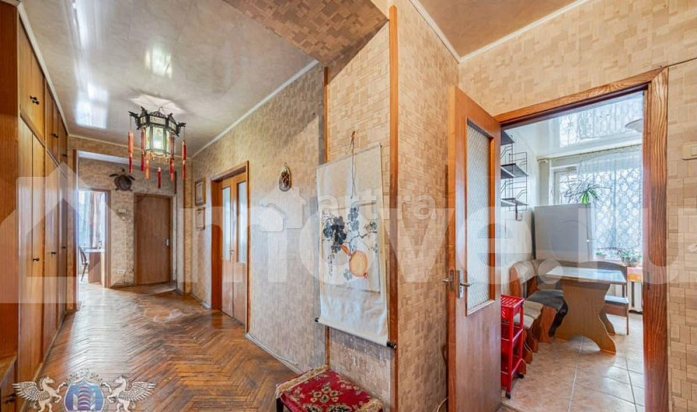 4-комн. квартира, 92.8 м2, 4/9 эт. Москва - изображение 4