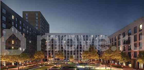 4-комн. квартира, 121.2 м2, 11/14 эт. Москва