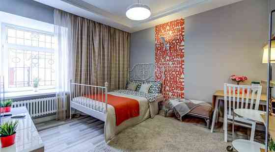 2-комн. апарт-ы, 40 м2, 1/5 эт. Санкт-Петербург