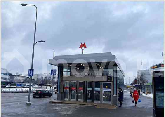 Студия, 17.8 м2, 1/16 эт. Москва