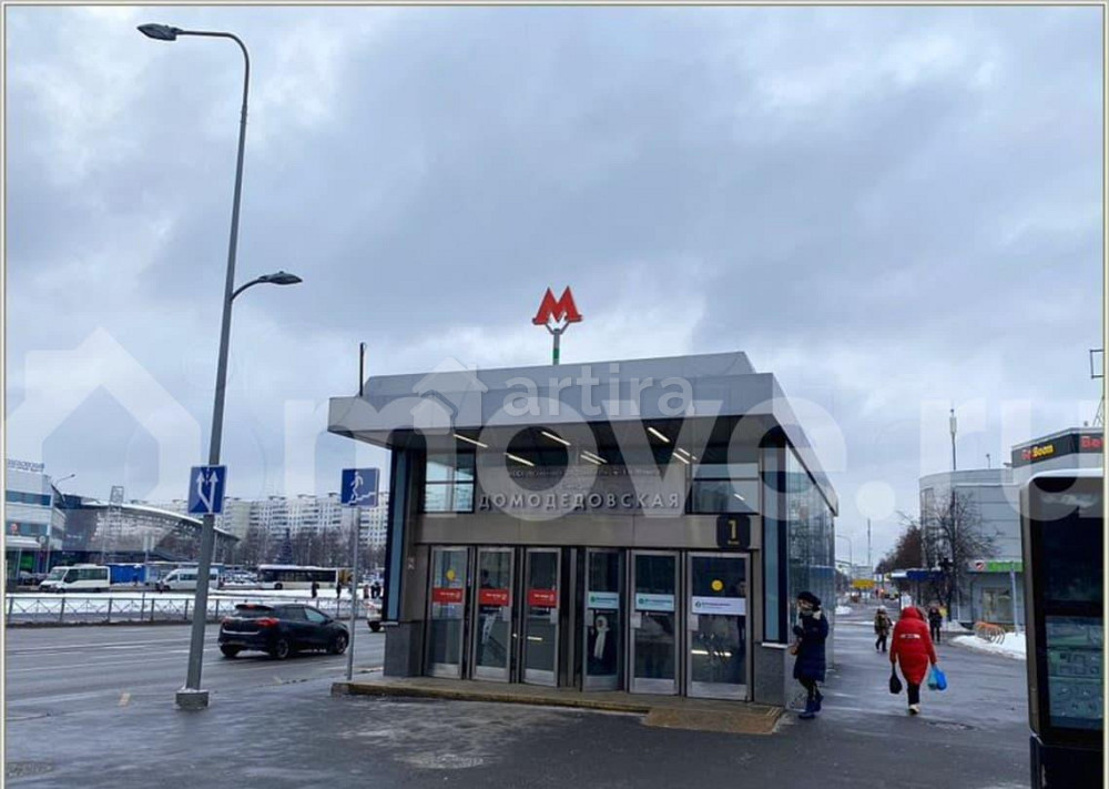 Студия, 17.8 м2, 1/16 эт. Москва - изображение 3