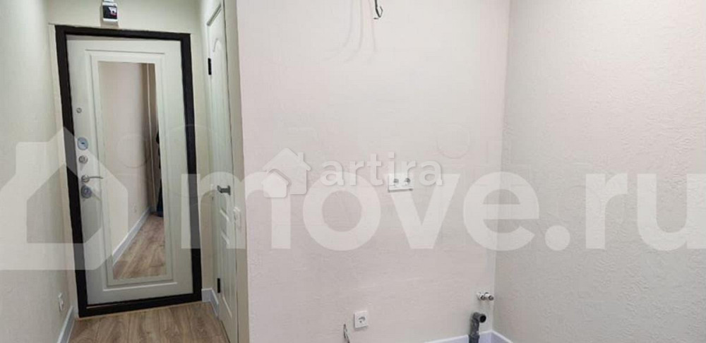 Студия, 11 м2, 1/9 эт. Москва - изображение 4