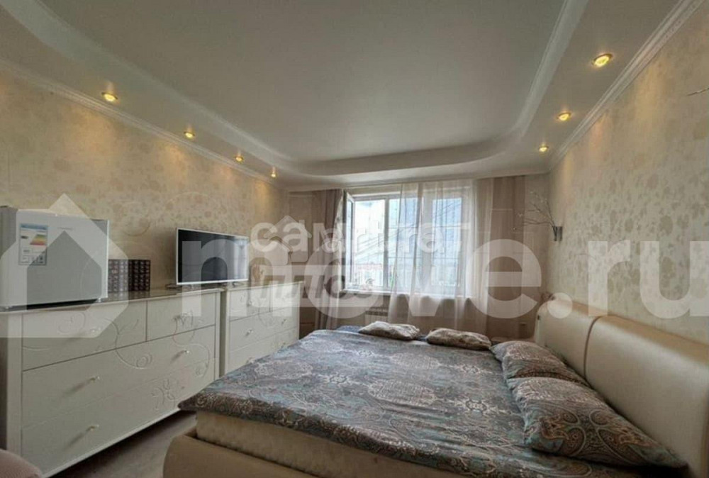 4-комн. квартира, 105 м2, 22/22 эт. Москва - изображение 2