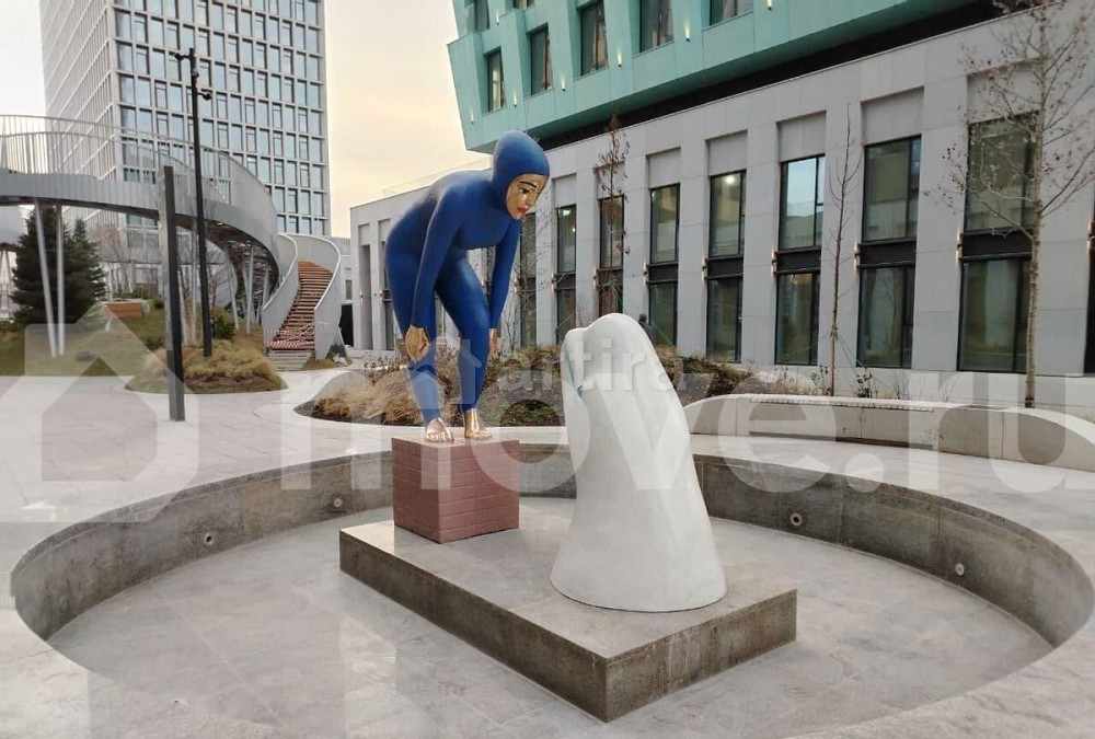 4-комн. квартира, 112 м2, 45/55 эт. Москва - изображение 6