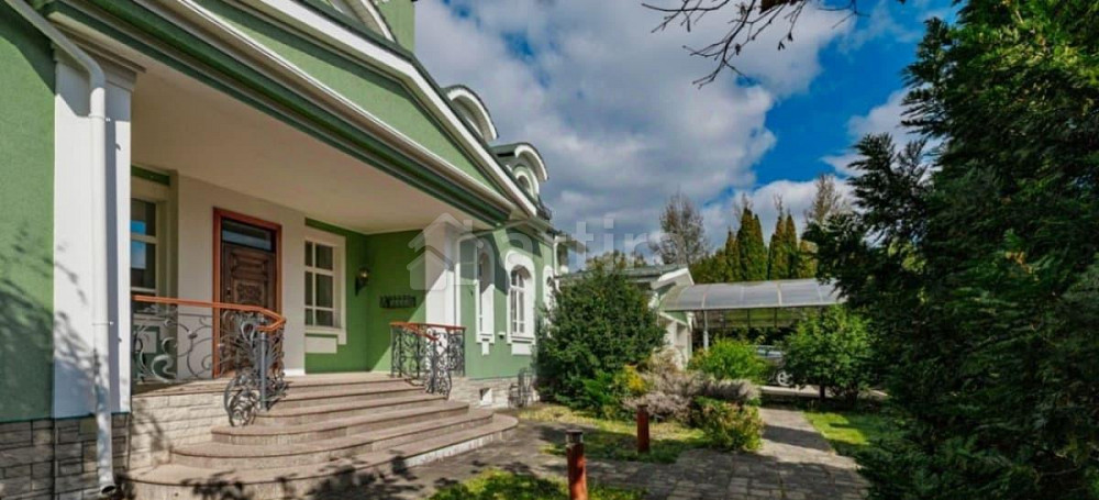 Коттедж, 700 м2, 27 соток, 2 эт. Истра - изображение 7