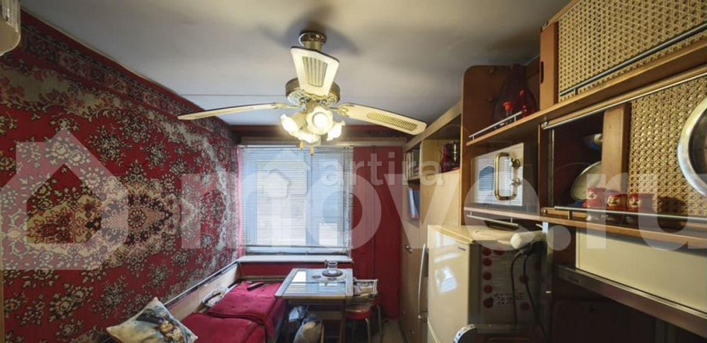 1-комн. квартира, 34.6 м2, 1/16 эт. Москва - изображение 6