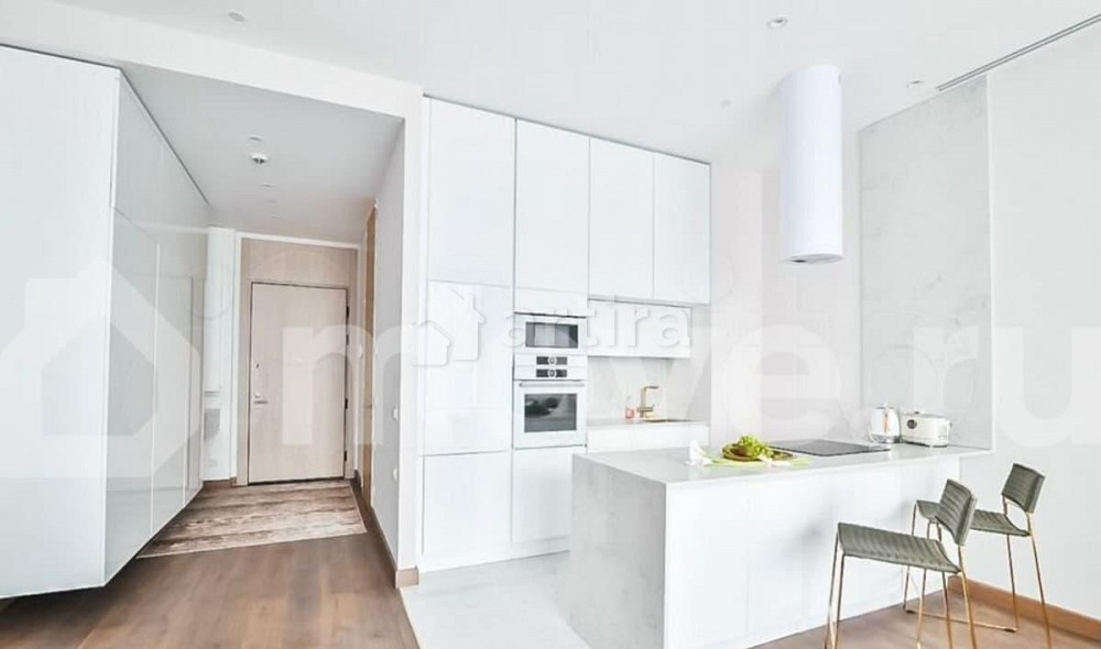 Студия, 52 м2, 35/68 эт. Москва - изображение 3