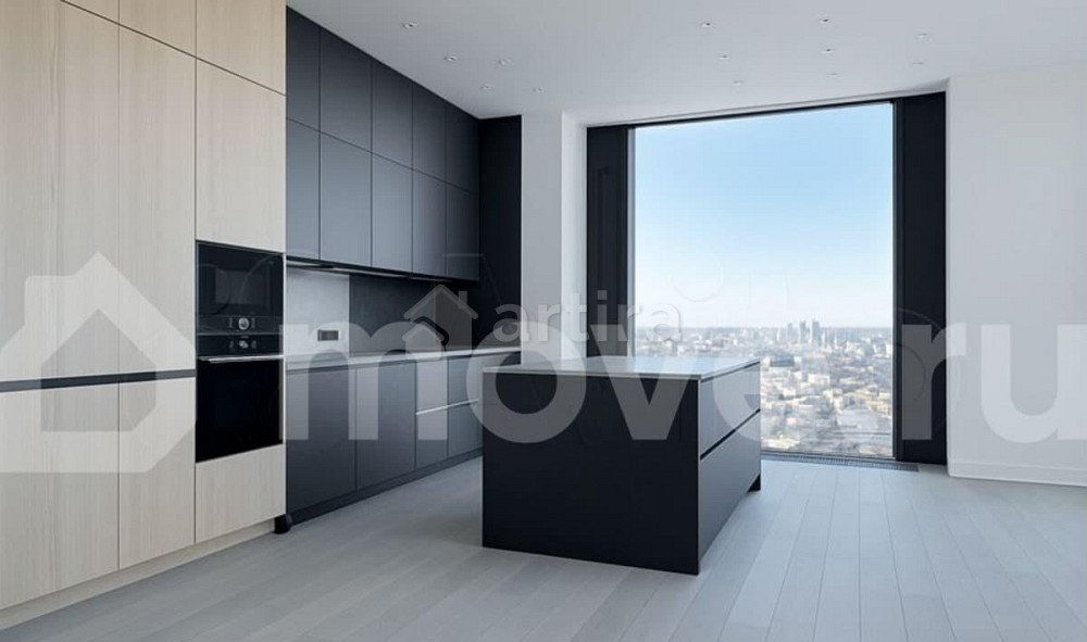 6-комн. квартира, 210 м2, 45/61 эт. Москва - изображение 6