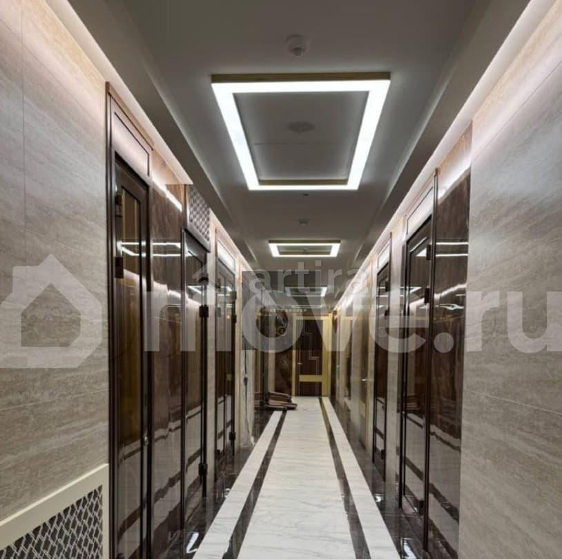 4-комн. квартира, 111.8 м2, 11/24 эт. Москва - изображение 2