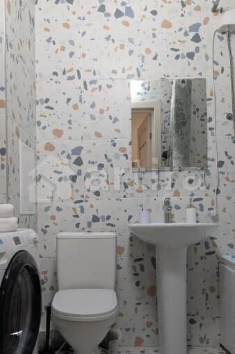 1-комн. апарт-ы, 22 м2, 3/22 эт. Санкт-Петербург - изображение 16