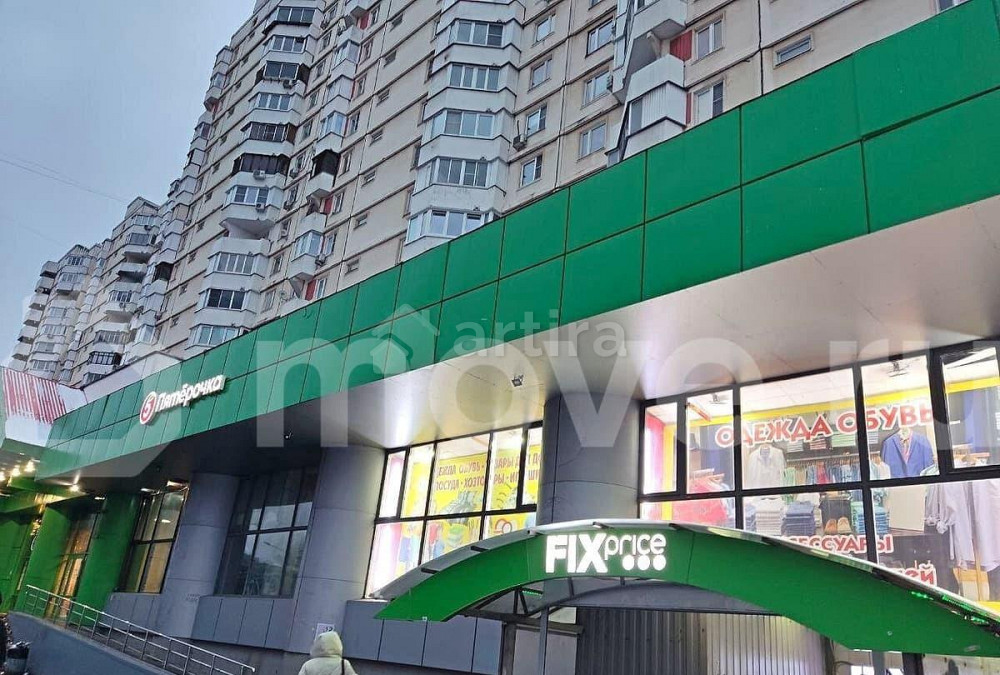 Студия, 18 м2, 1/12 эт. Москва - изображение 3