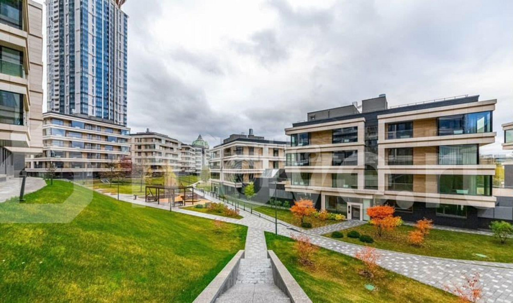 5-комн. квартира, 208.7 м2, 4/8 эт. Москва - изображение 5