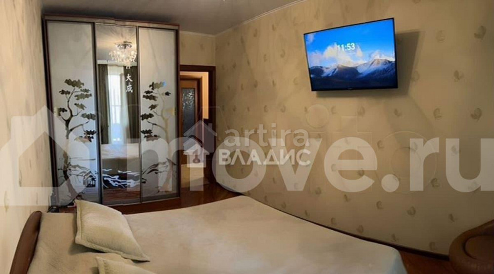 4-комн. квартира, 76 м2, 3/12 эт. Москва - изображение 4