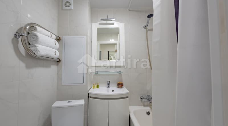 1-комн. квартира, 40 м2, 2/12 эт. Москва - изображение 8