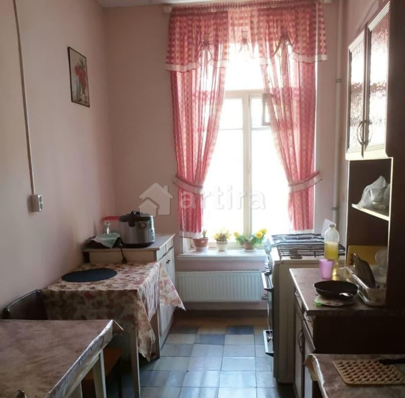 Комната, 20 м2, 2/5 эт. Санкт-Петербург - изображение 2