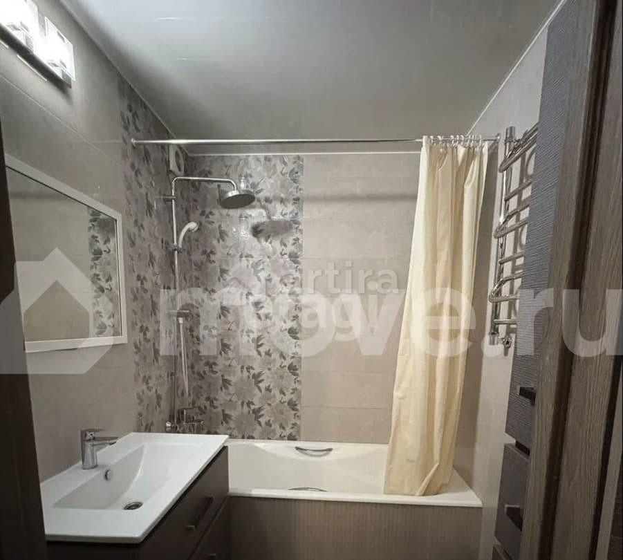 4-комн. квартира, 90.5 м2, 4/17 эт. Москва - изображение 5