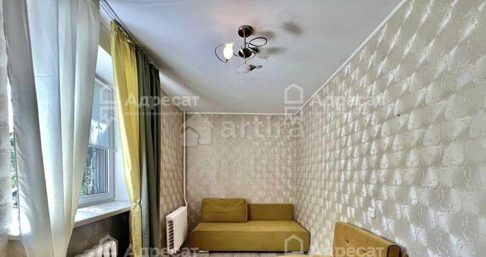 Комната, 12 м2, 1/5 эт. Волгоград - изображение 4