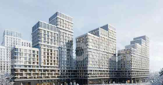 4-комн. квартира, 85.9 м2, 8/24 эт. Москва