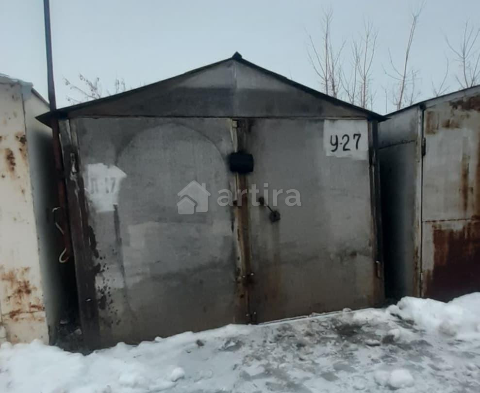 Гараж, 20 м2 Уфа - изображение 2