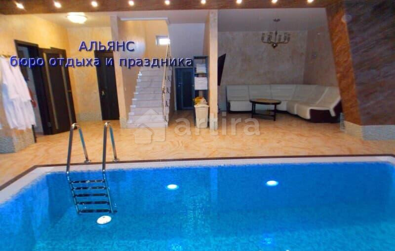 Коттедж, 500 м2 Новосибирск - изображение 18