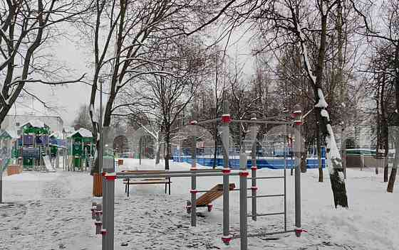 Студия, 18 м2, 1/16 эт. Москва