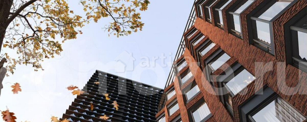 3-комн. квартира, 86 м2, 32/39 эт. Москва - изображение 2