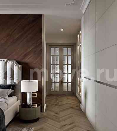 4-комн. квартира, 207 м2, 2/4 эт. Москва