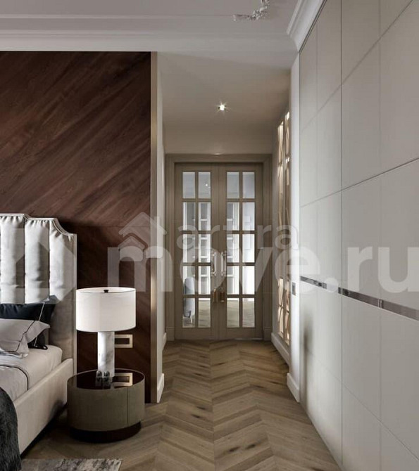 4-комн. квартира, 207 м2, 2/4 эт. Москва - изображение 4