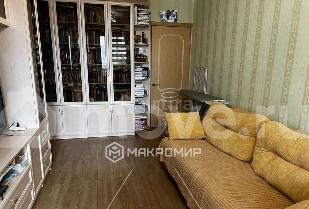 3-комн. квартира, 62.7 м2, 9/12 эт. Москва - изображение 4