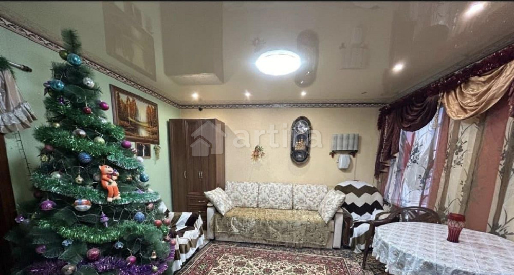 Комната, 62.1 м2, 1/5 эт. Нижний Новгород - изображение 1