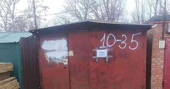 Гараж, 23 м2 Ростов-на-Дону
