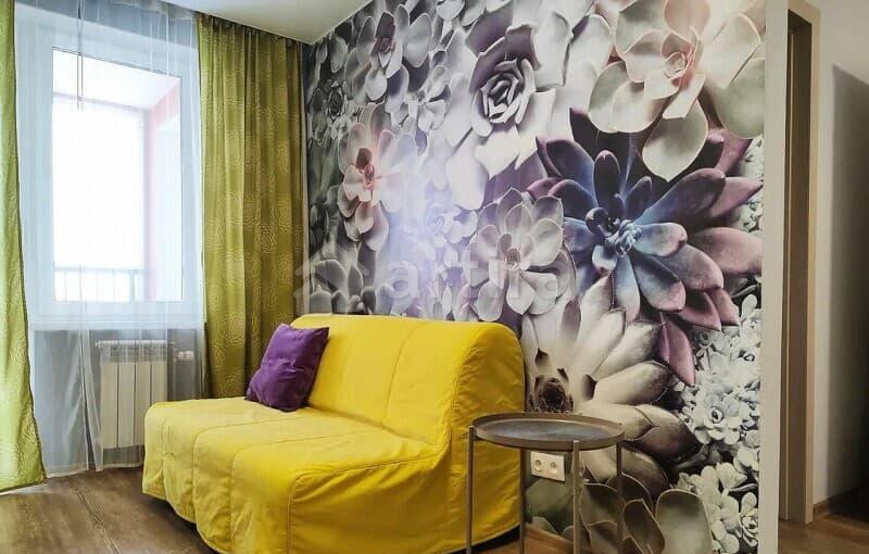 1-комн. квартира, 41 м2, 4/5 эт. Самара - изображение 2