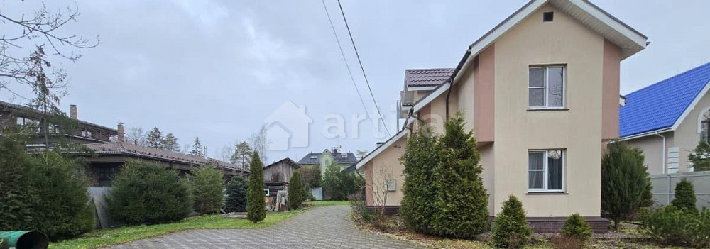 Дом, 122 м2, 15 соток, 2 эт. Санкт-Петербург - изображение 1