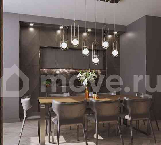 4-комн. квартира, 169 м2, 22/58 эт. Москва