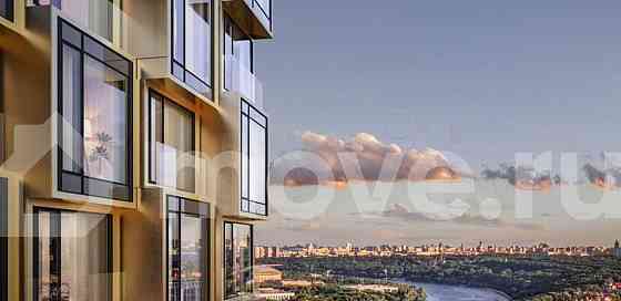 5-комн. квартира, 118.8 м2, 38/41 эт. Москва