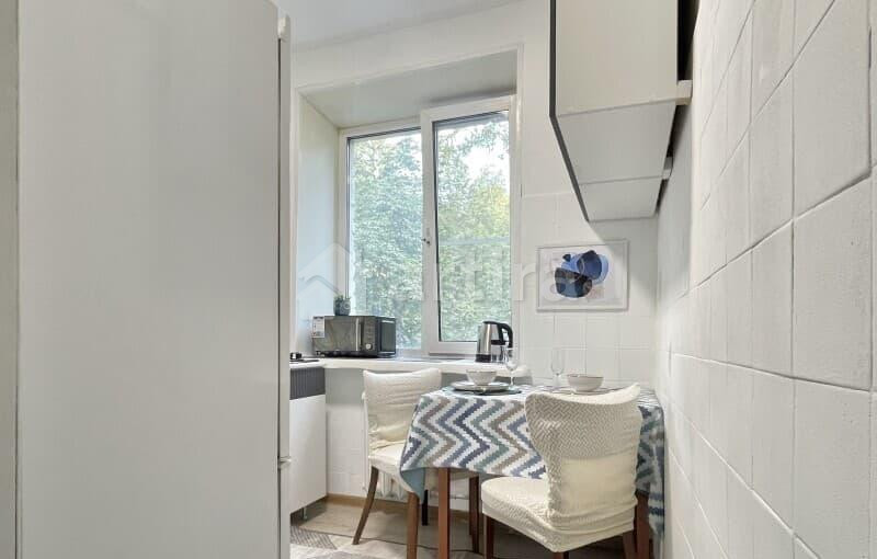 3-комн. квартира, 69 м2, 3/5 эт. Москва - изображение 17