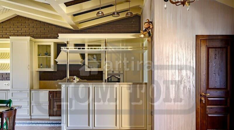 Коттедж, 1050 м2 Бронницы - изображение 12