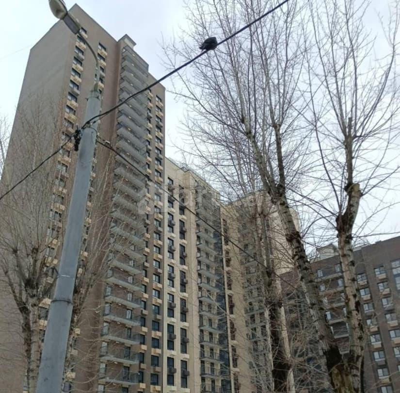 Комната, 22 м2, 4/4 эт. Москва - изображение 3