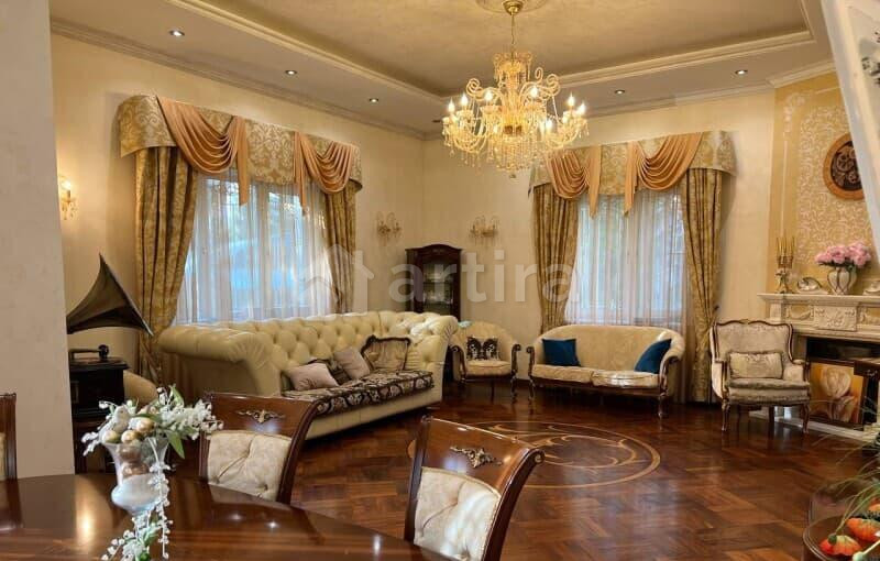 Коттедж, 550 м2 Одинцово - изображение 8