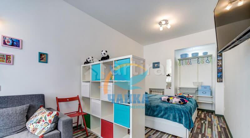 1-комн. квартира, 32 м2, 1/5 эт. Санкт-Петербург - изображение 6