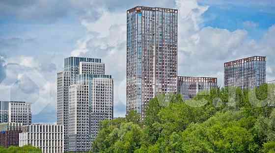 1-комн. квартира, 54.3 м2, 7/43 эт. Москва