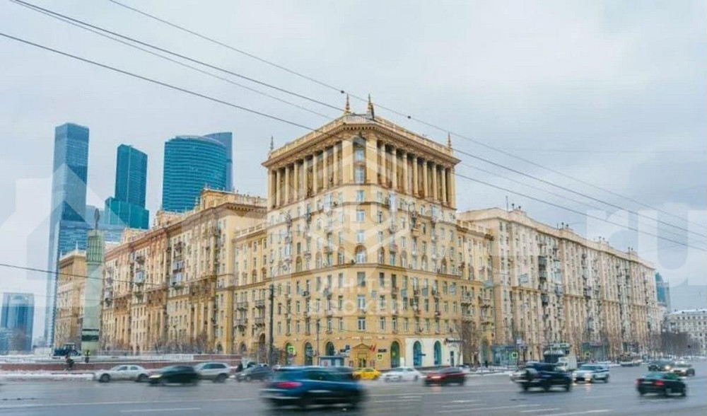 Студия, 123.4 м2, 2/10 эт. Москва - изображение 1