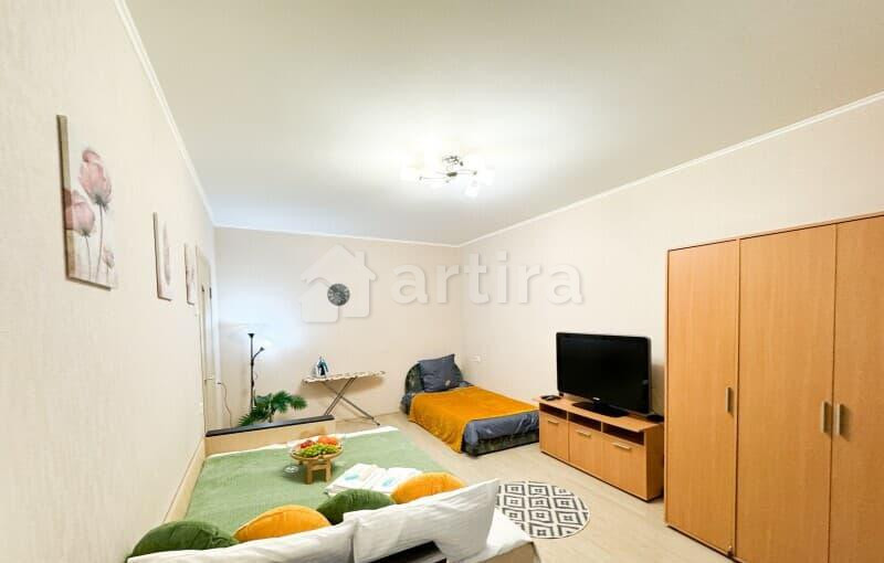 1-комн. квартира, 37 м2, 3/17 эт. Лобня - изображение 9