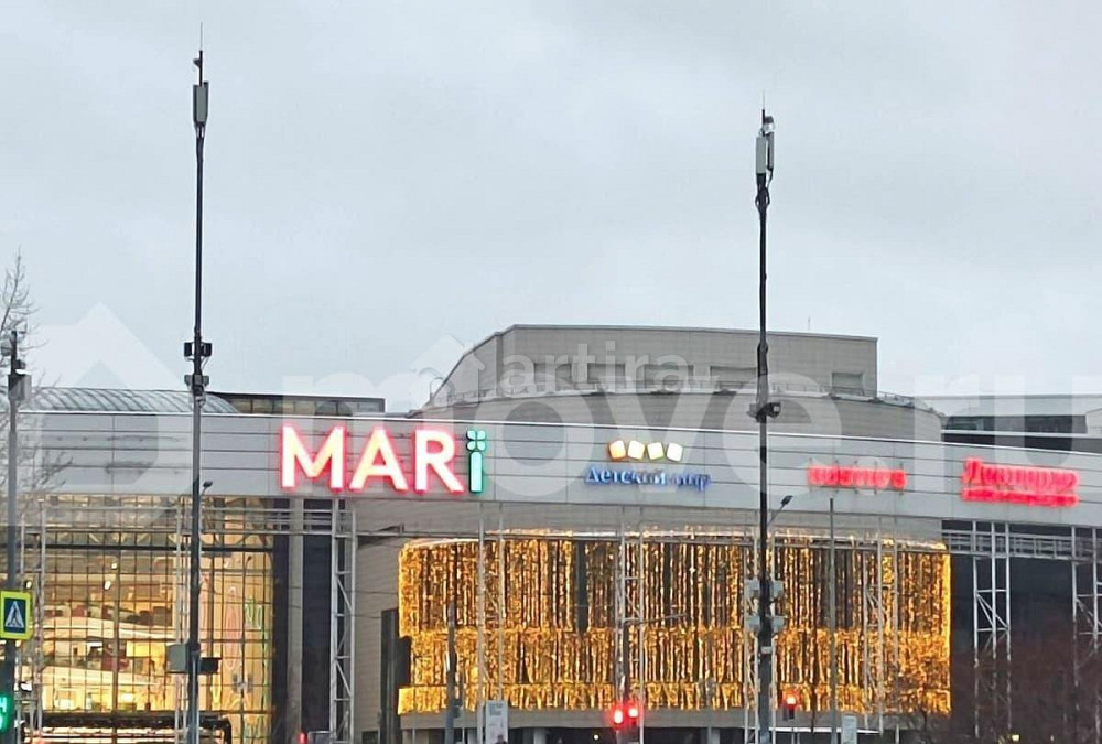 Студия, 18 м2, 1/12 эт. Москва - изображение 7