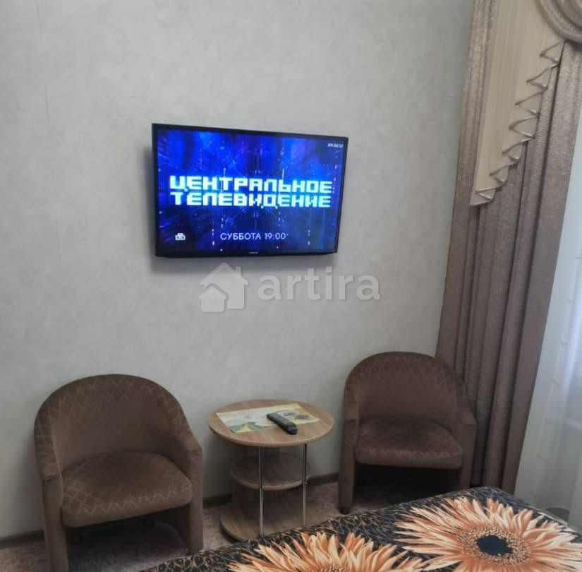 Комната, 18 м2, 1/6 эт. Новосибирск - изображение 3